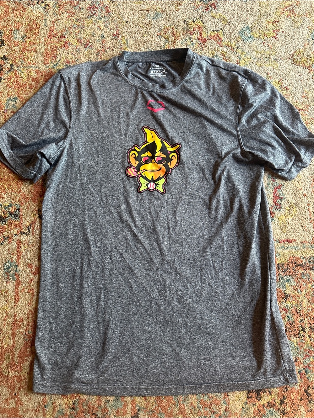 Evoshield Savannah Party Animals Baseball Team Adult Small